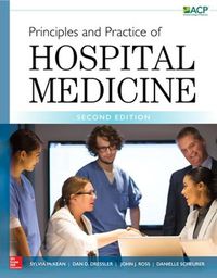 Cover image for Principles and Practice of Hospital Medicine, Second Edition