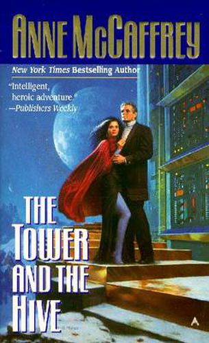 Cover image for The Tower and the Hive