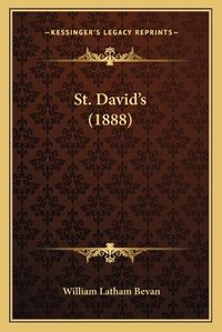 Cover image for St. David's (1888)