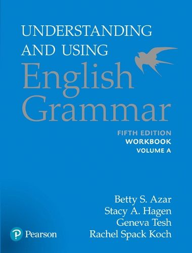 Cover image for Understanding and Using English Grammar, Workbook Split A