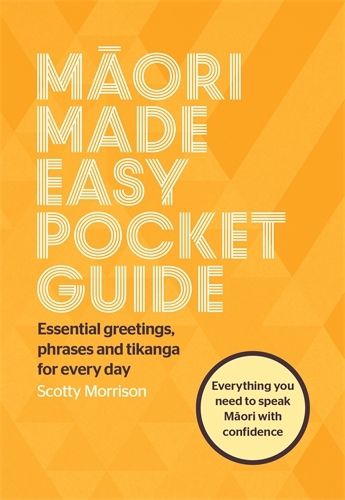 Maori Made Easy Pocket Guide
