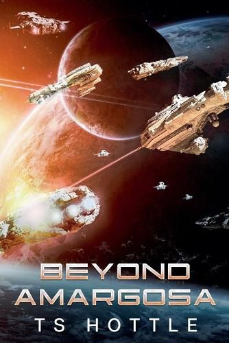 Cover image for Beyond Amargosa