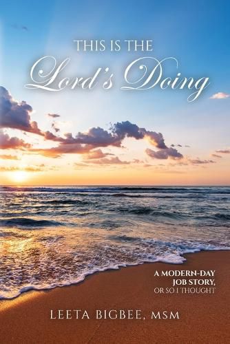Cover image for This Is the Lord's Doing