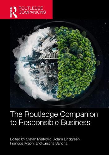 Cover image for The Routledge Companion to Responsible Business