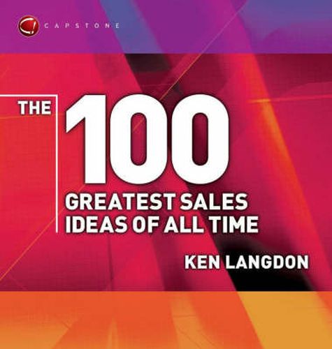 Cover image for The 100 Greatest Sales Ideas of All Time
