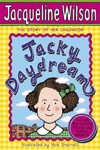 Cover image for Jacky Daydream