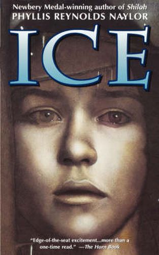 Cover image for Ice