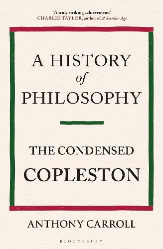 A History of Philosophy