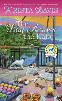Cover image for The Dog Across the Lake