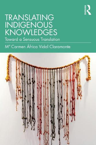 Cover image for Translating Indigenous Knowledges