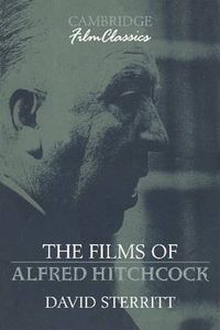 Cover image for The Films of Alfred Hitchcock