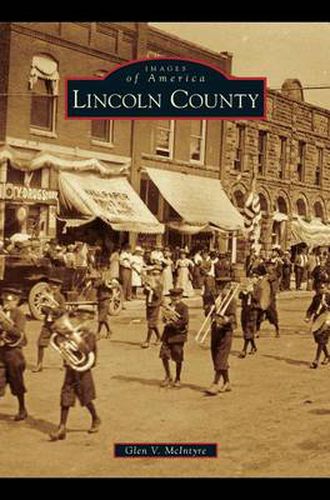 Cover image for Lincoln County