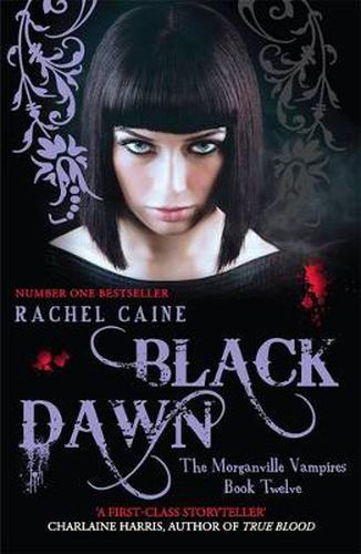 Black Dawn: The Morganville Vampires Book Twelve