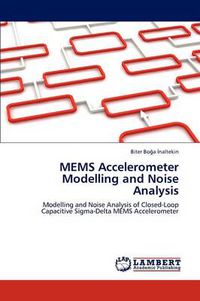 Cover image for MEMS Accelerometer Modelling and Noise Analysis