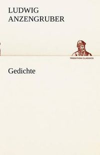 Cover image for Gedichte