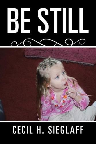 Cover image for Be Still