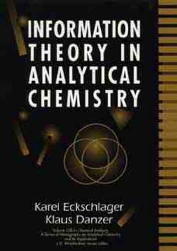 Cover image for Information Theory in Analytical Chemistry