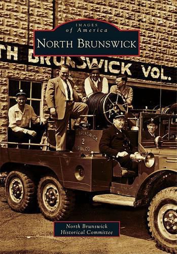 Cover image for North Brunswick