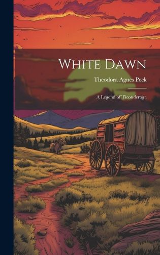 Cover image for White Dawn