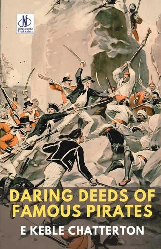 Cover image for DARING DEEDS OF FAMOUS PIRATES (Editionfirst)