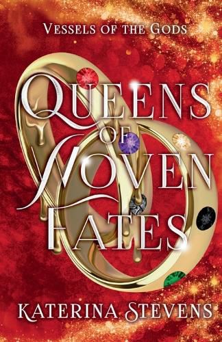 Cover image for Queens of Woven Fates