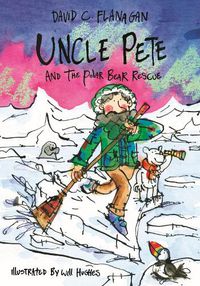 Cover image for Uncle Pete and the Polar Bear Rescue