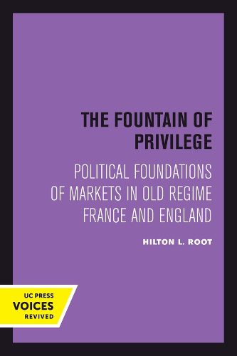 Cover image for The Fountain of Privilege