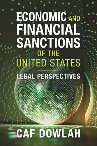 Cover image for Economic and Financial Sanctions of the United States