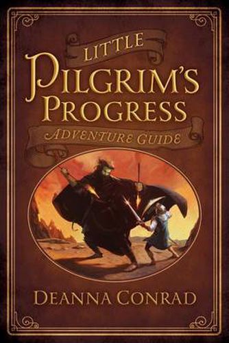 Cover image for Little Pilgrim'S Progress Adventure Guide