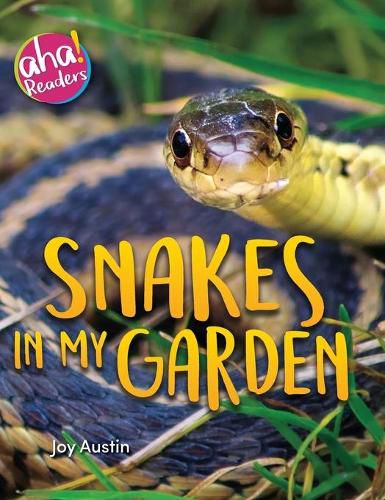 Cover image for Snakes in My Garden