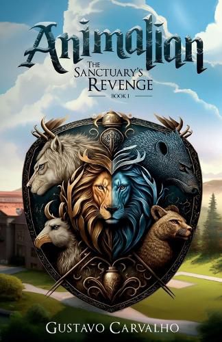 Cover image for Animalian The Sanctuary's Revenge