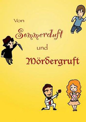 Cover image for Von Sommerduft und Moedergruft