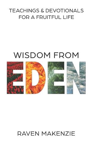 Cover image for Wisdom from Eden