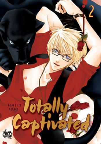 Cover image for Totally Captivated