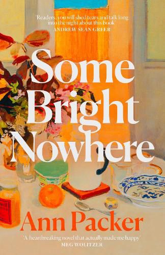 Cover image for Some Bright Nowhere
