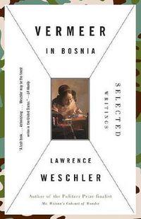 Cover image for Vermeer in Bosnia: Selected Writings