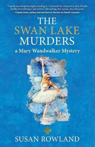 Cover image for The Swan Lake Murders