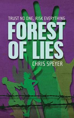 Cover image for Forest of Lies