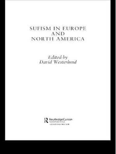 Cover image for Sufism in Europe and North America