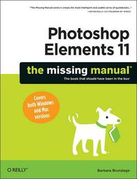 Cover image for Photoshop Elements 11