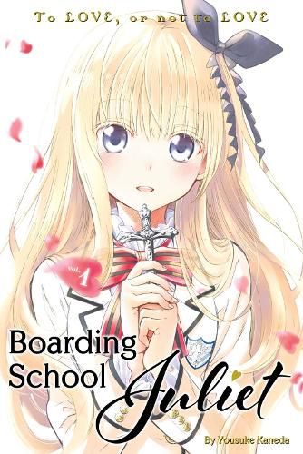 Cover image for Boarding School Juliet 1