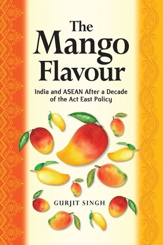 Cover image for The Mango Flavour