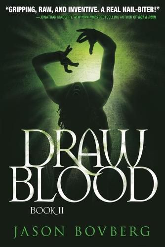 Cover image for Draw Blood