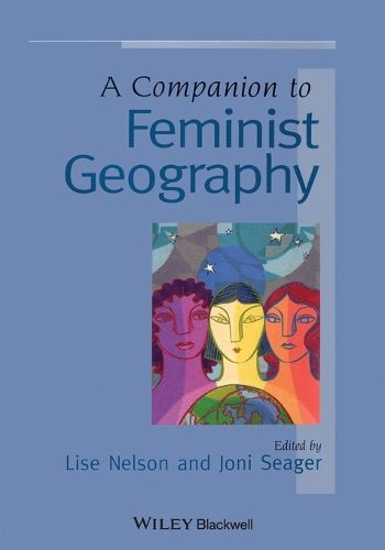 Cover image for A Companion to Feminist Geography