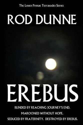 Cover image for Erebus