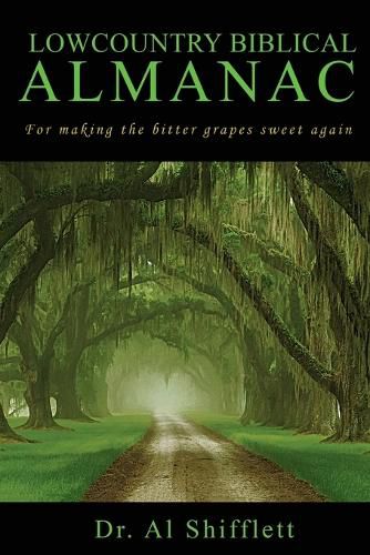 Cover image for Lowcountry Biblical Almanac
