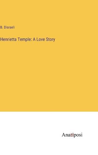 Cover image for Henrietta Temple