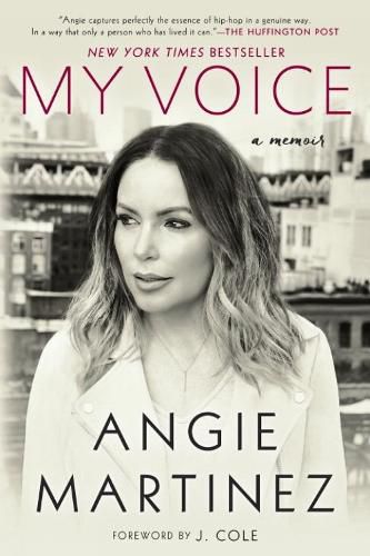 Cover image for My Voice: A MEMOIR