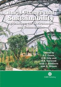 Cover image for Rural Change and Sustainability: Agriculture, the Environment and Communities