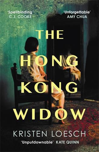 Cover image for The Hong Kong Widow